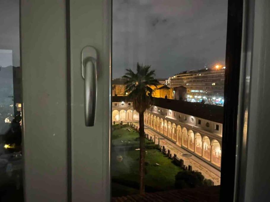X2 Con Magnifica Vista Sul Chiostro Di Michelangelo E Le Terme Di Diocleziano Maison d'hôtes