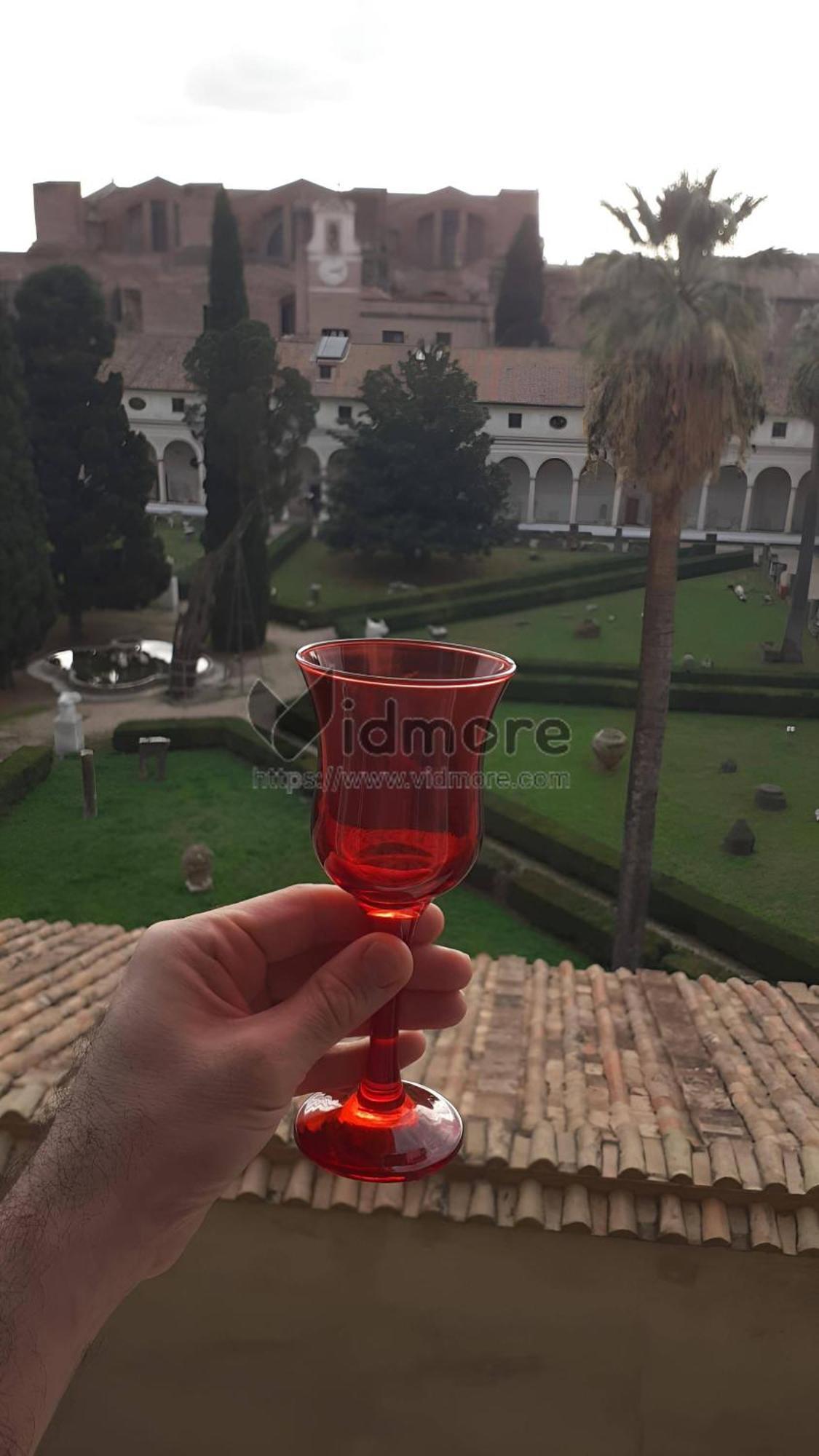 X2 Con Magnifica Vista Sul Chiostro Di Michelangelo E Le Terme Di Diocleziano Maison d'hôtes *