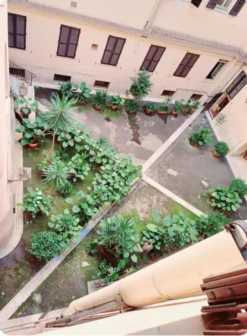 Maison d'hôtes X2 Con Magnifica Vista Sul Chiostro Di Michelangelo E Le Terme Di Diocleziano *